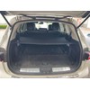 Rear Trunk Security Cargo Luggage Shade Cover Black for Infiniti
