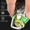 LBDOUNY 12 In 1 Mini Multi Tool, Mini Multitool With