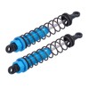 2Pcs 97mm RC Aluminium Alloy Shock Absorber Damper Shocks for