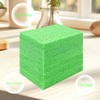 Cellulose Sponges, Large Size 4" x 6" - Heavy Duty