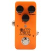 Digital Delay Guitar Effect Monoblock Knob Adjustment Metal Effector Pedal