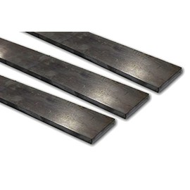 RMP Knife Blade Steel - High Carbon Annealed, 1095 Knife Making Billets, 1.5 Inch x 12 Inch x 0.187 Inch, 3 Pack