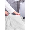 Yamel Gold; Juego de Sábanas Hipoalergénica con Tecnología Fresh Care,