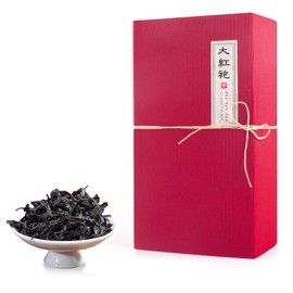 Chinese Top 10 Famous Tea – Grade AA (Da Hong Pao / Big Red Robe)