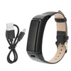 Multifunction Intelligent Bluetooth Bracelet USB Charging with HD Voice Music