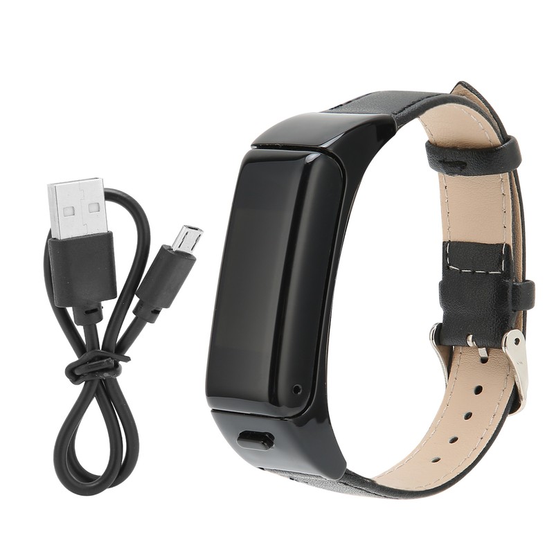 Multifunction Intelligent Bluetooth Bracelet USB Charging with HD Voice Music