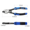 Stedi Cable Cutter, High Carbon Steel Cable Wire Cutters with