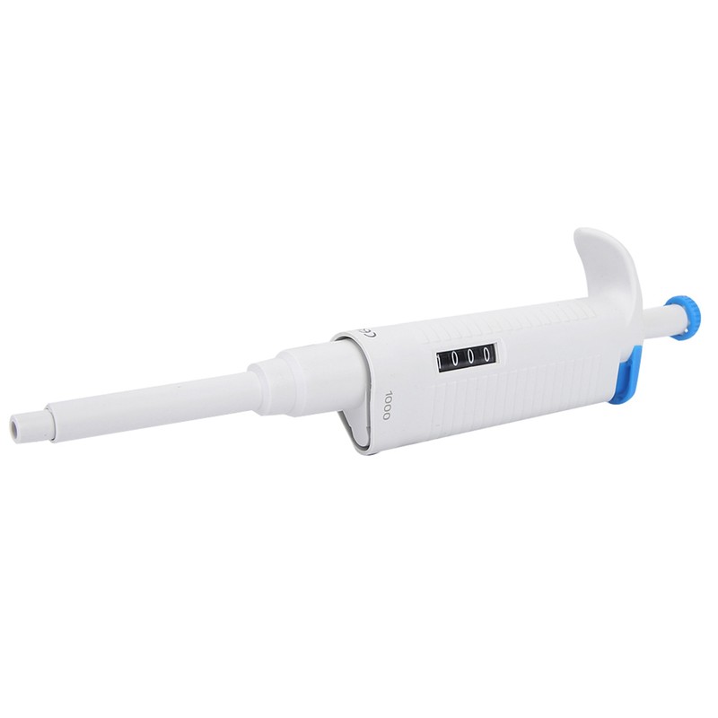 U1000 100‑1000ul Manual Pipette Whole Set Sterilizing Micro Adjustable Pipette