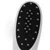 Electric Scalp Applicator Comb Red Lighting Vibration 5 Gears Microcurrent