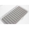 AXISCO Clear Fly Box - L Foam/KL-F
