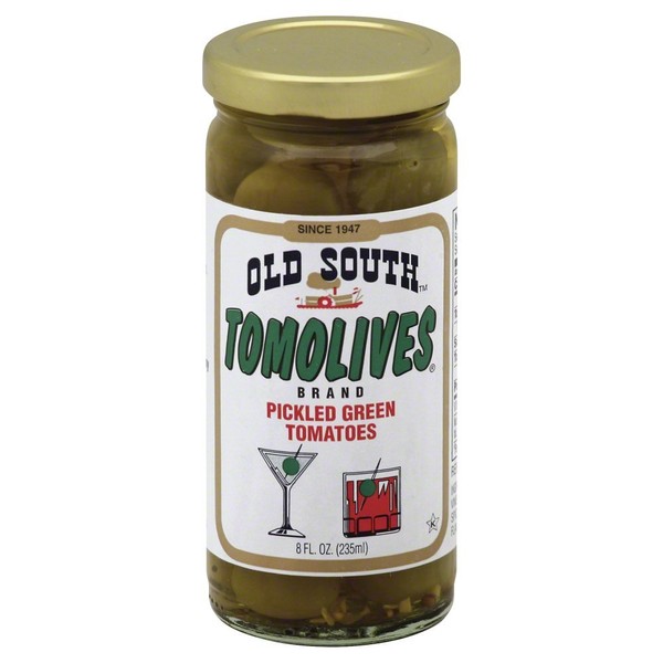 Old South Tomolives, 8.0 Ounce