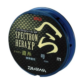 DAIWA Nylon Line Spectron Spatula XP Road Line No. 1.5 23.6 ft (60 m) Light Green