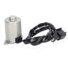 Rotary Solenoid Valve Safe Steel Housing Professional Craftsmanship Stable Performance