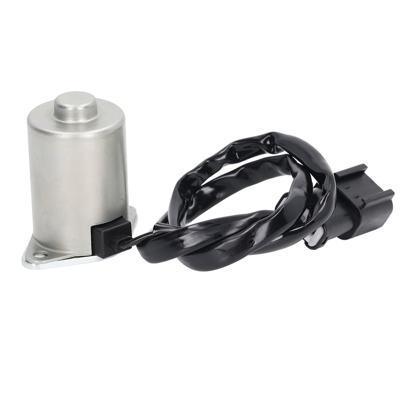 Rotary Solenoid Valve Safe Steel Housing Professional Craftsmanship Stable Performance