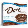Dove Milk Chocolate Pudding Mix 3.34 Oz Pack Of 12