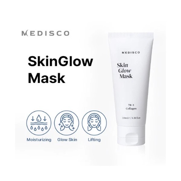 Medisco SkinGlow Mask
