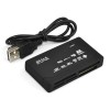 LUPO Memory Card Reader All in One 1 USB Adapter