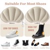 Tsathoggua Shoe Insoles for Heel, Heel Protection for Shoes, Ergonomic