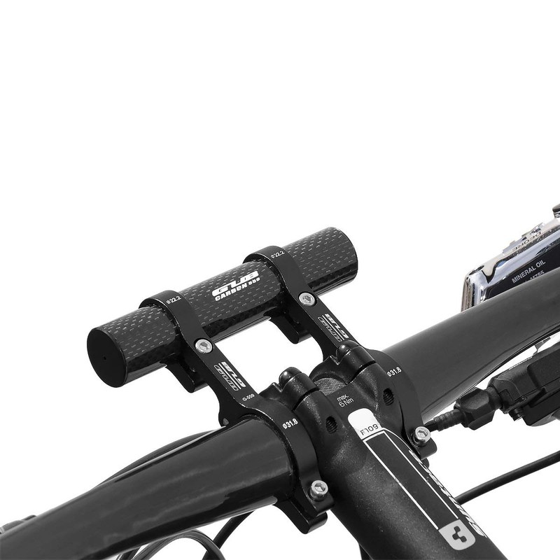 GUB Bicycle Handlebar Mount Adapter for Computer, Sat Nav etc.