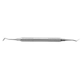 Surgical Online Hollenback #3 Hollow-Concave Carver - Dental Amalgam & Composite Carving Instrument - Double-Ended Dental Tool for Restorations