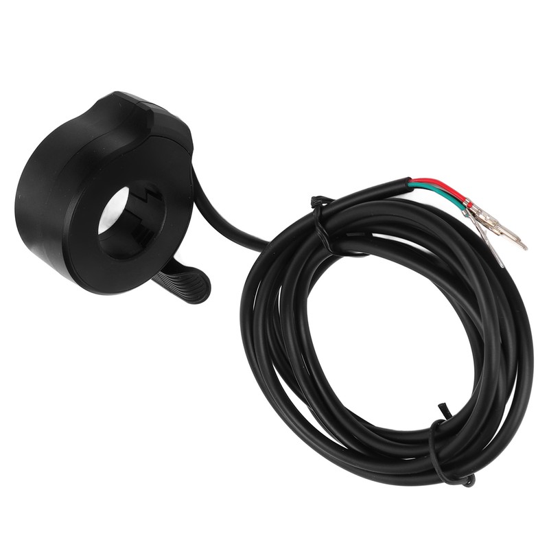Scooter Throttle Black Speed Up 1.6M Cable Length PIN Pin
