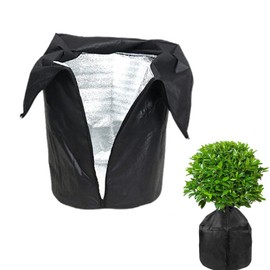 Winter Protection for Potted Plants, Winter Pot Protection, Potted Plants Protective Bag, Potted Plants Protective Bag for Plants, Thermal Pot Protection, Winter Protection for Plants, Winter Pot