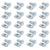 P3010 Channel Nut and 1/2" x 15/16" Bolt for All