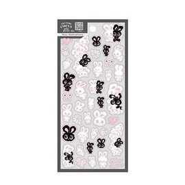 Frontier Creator's Circus Transparent Sticker Foxy Illustrations CC Transparent Sticker