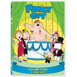 Family Guy Vol. 4