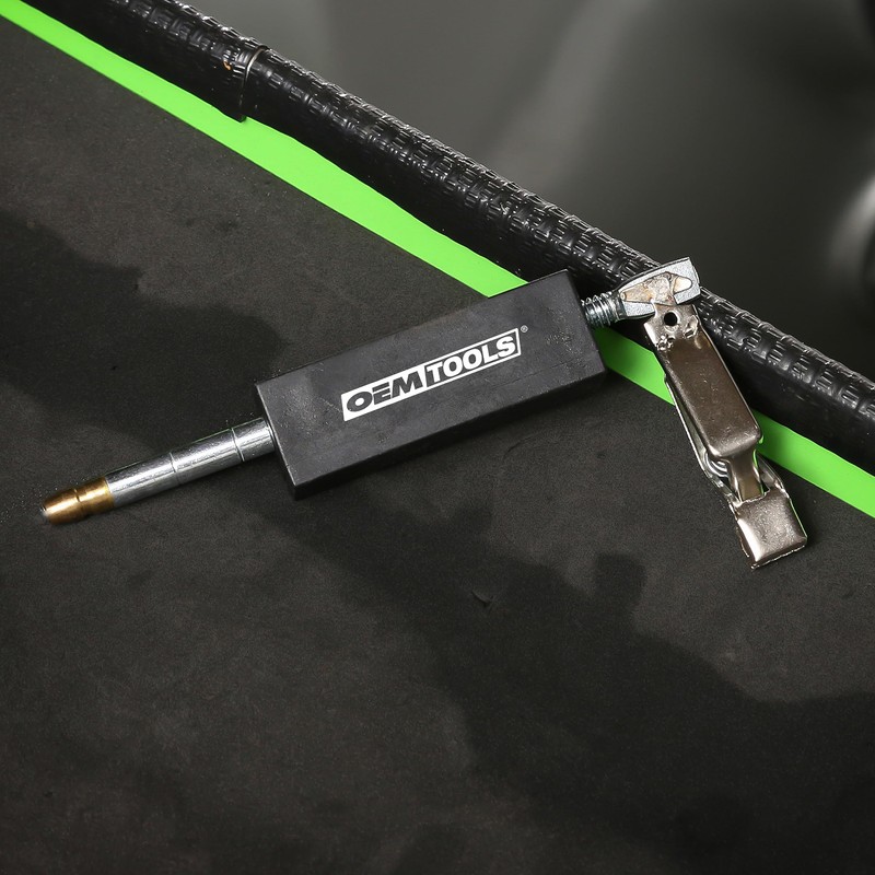 OEMTOOLS 25069 Adjustable Ignition Spark Tester, Spark Plug Tester for