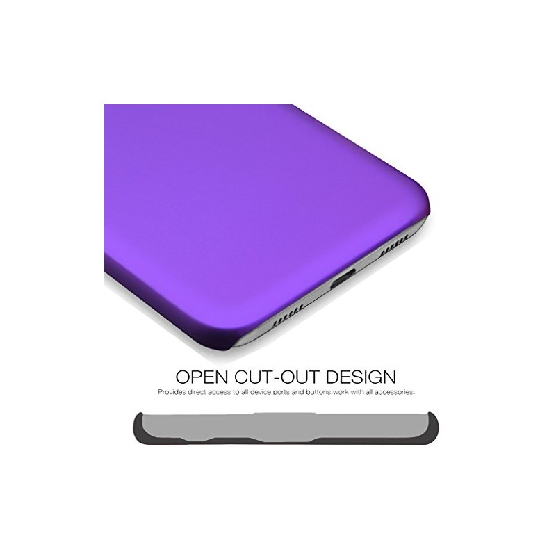 GAPlus Honor X7 Case Ultra Slim Thin Armour Hard Case