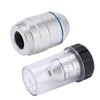 1X Microscope Objective Lens 195 Infinity Achromatic Low Power Objective