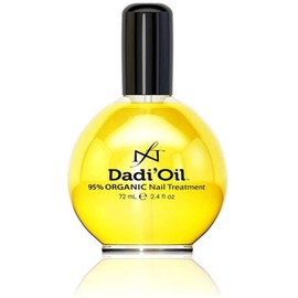 Dadi' Oil - 95% Organic Nail & Cuticle Conditioner Treatment / 2.4 oz.