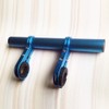 Bike Handlebar Extender,Bicycle Handlebar Extension Frame Bike Extender Rack Double