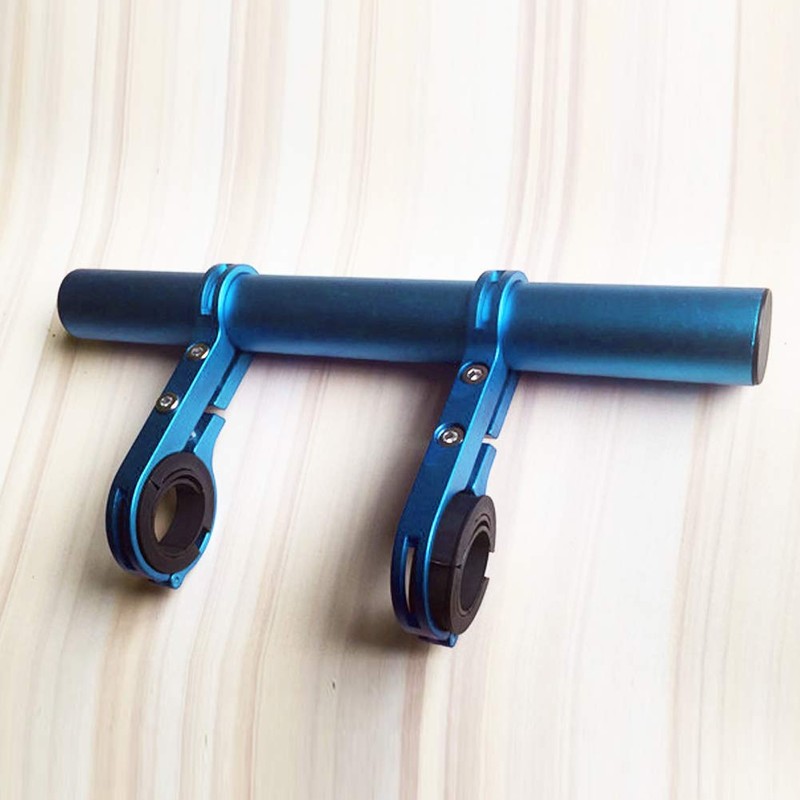 Bike Handlebar Extender,Bicycle Handlebar Extension Frame Bike Extender Rack Double