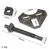 DPTOOL 40100 Wheel Hub Bearing Removal Tool Remover For Most