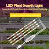 LED Plant Grow Light Strips for Indoor Plants Red &