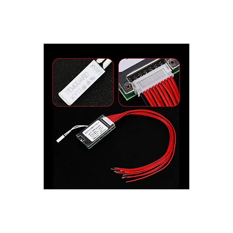 FTVOGUE 10S 36V 30A Batería de Iones de Litio Placa
