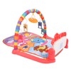 Baby Gym Playmat Piano Improve Motor Skill Sensory Stimulation Learning