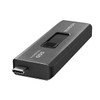 I-O Data SSPE-USC500 Stick SSD with USB-A and USB-C Connector
