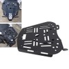 CCYLEZ Motorcycle Tail Box Under Base Plate, Luggage Pole Base