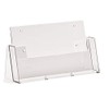 taymar CLA5 Brochure Holder in DIN A5 Landscape Format Optional