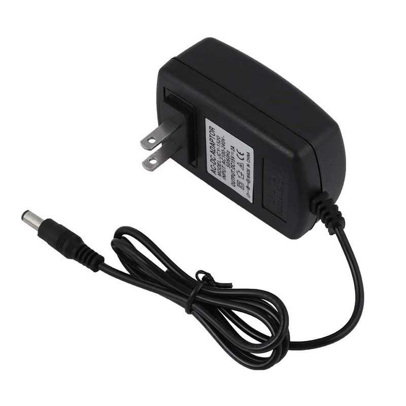 Zopsc Adaptador de Fuente de Alimentación de 15V 2A AC/DC