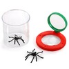 Coloch Set of 10 Insert Bug Viewer for Kids, Magnifying