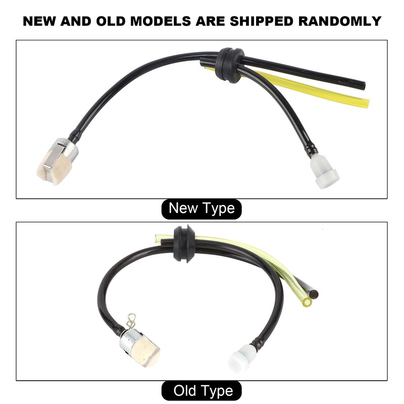 Carburetor Carb Fuel Line Kit Fit for GX31 GX22 FG100