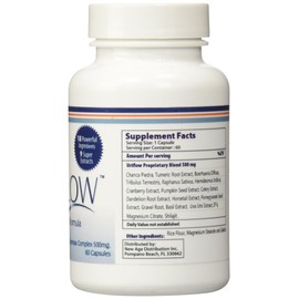 Uriflow Kidney Supplement - 60 Capsule