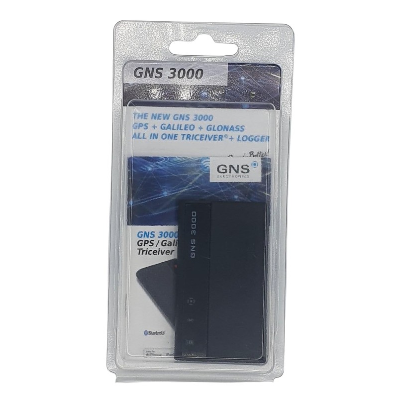 GNS 3000 Bluetooth GPS Receiver