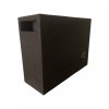 OMG 10” Ported Slim Shallow Subwoofer Box Enclosure
