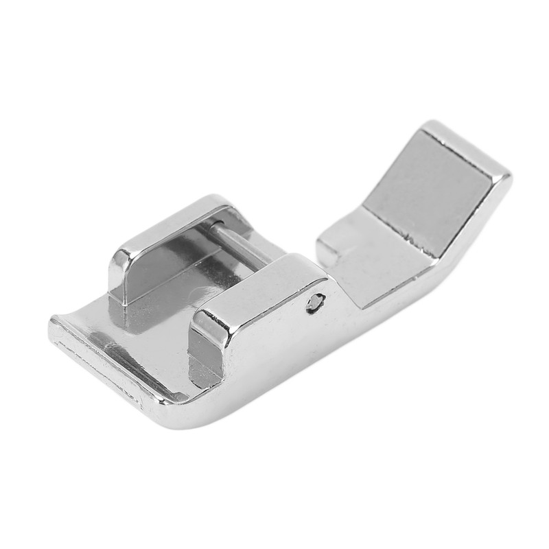 10Pcs Zipper Foot Stainless Steel Multifunctional Strong Practical Sewing Machine