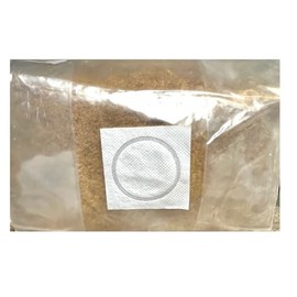 1LB Sterilized Sawdust Block Hardwood Pellets/Chips/Wheat Bran, 14oz Net Weight, Ready for Spawn (4)